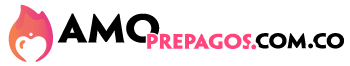 AMOprepagos - Información de la página
